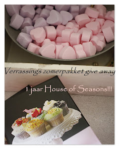 Give away House of Seasons