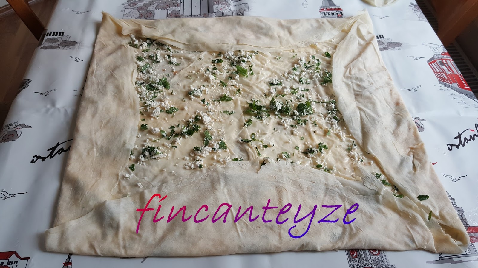 Dilim Dilim Börek