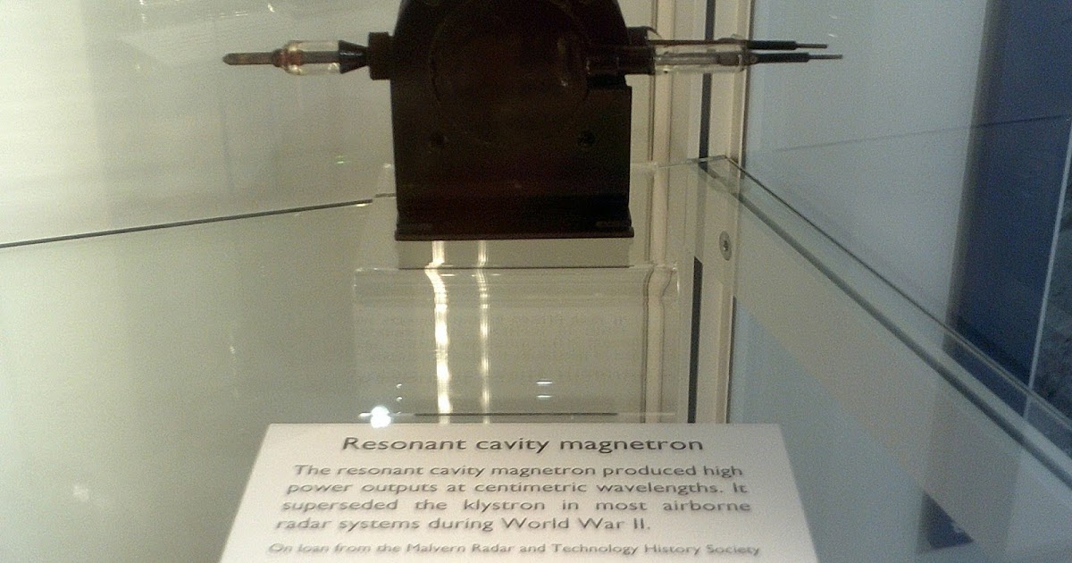 wigton physics Resonant cavity