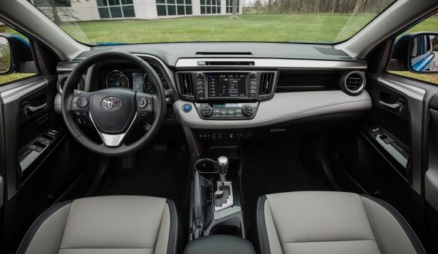 Toyota rav4 lease deals 2018