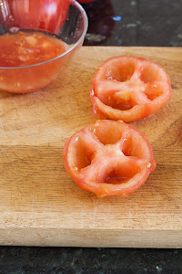 Očišćen paradajz