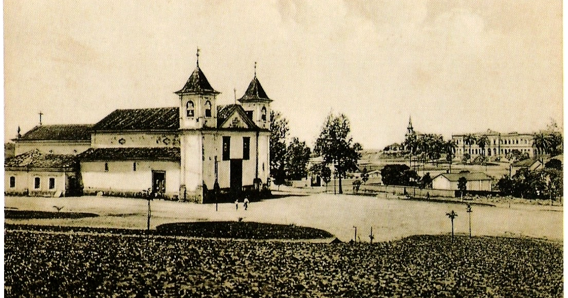 BH Nostalgia Igreja de Nossa Senhora da Boa Viagem