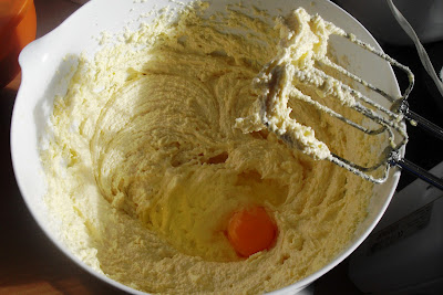 Sanna´s Hexenküche: Grundteig Rührteig (für Kuchen, Muffins & Co)