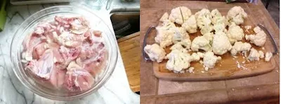 preparation-of-gobi-chicken