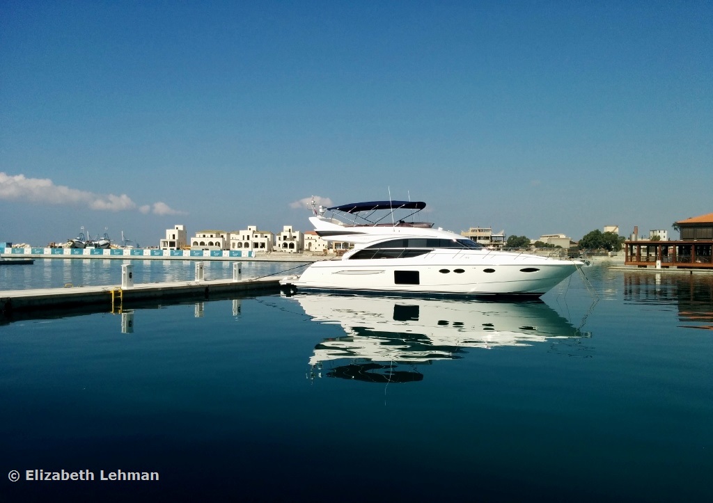 Exploring Cyprus Limassol Marina