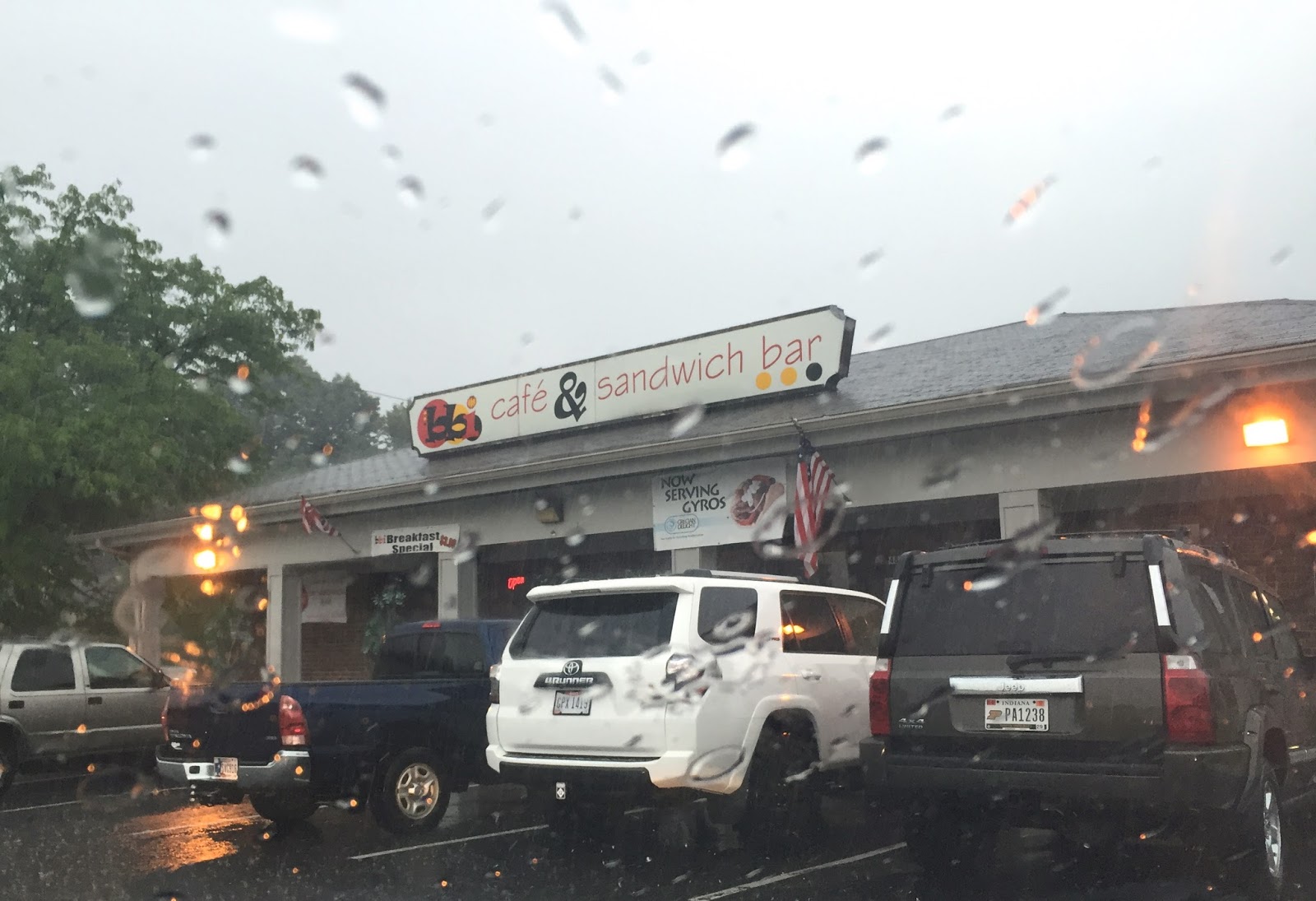 Indianapolis Restaurant Scene BBi Café