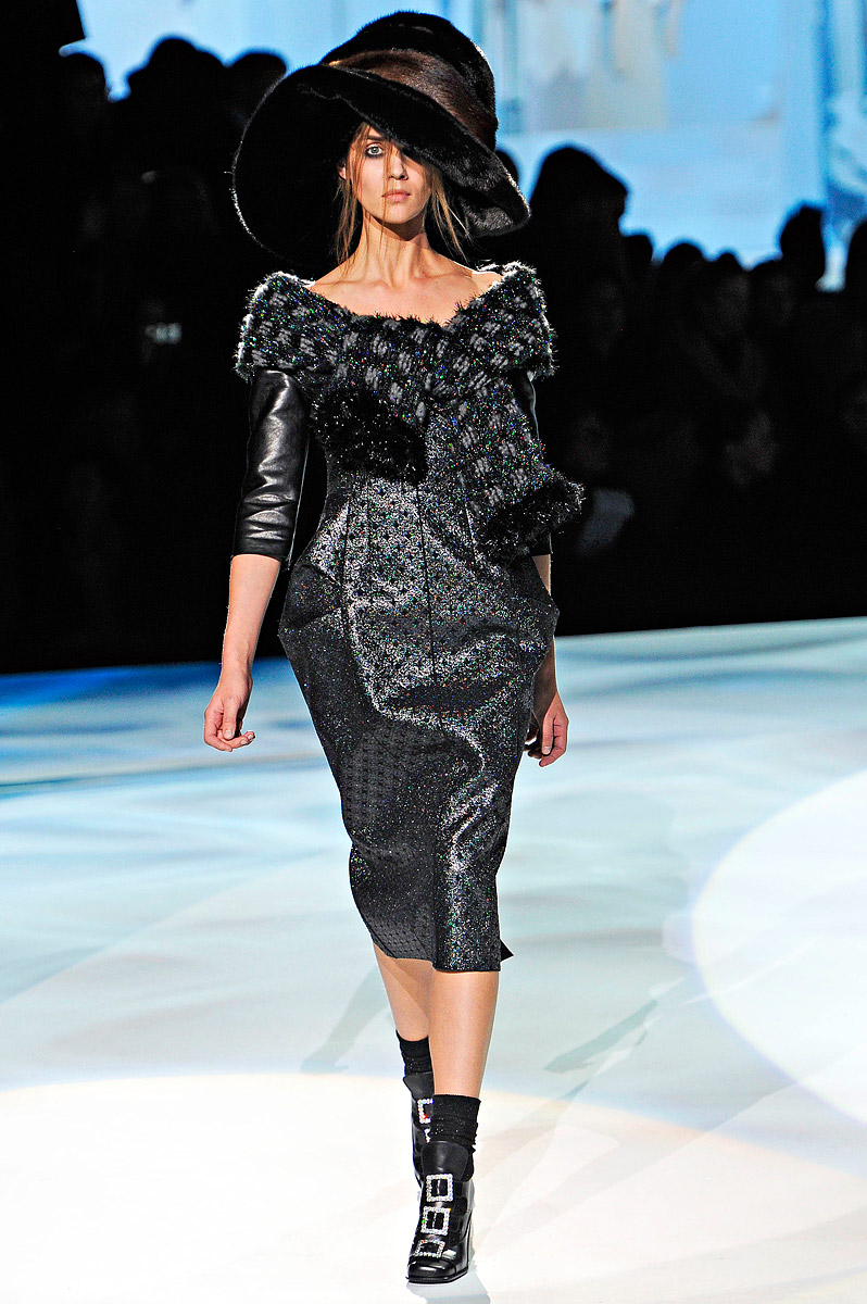 Runway Marc Jacobs Fall/Winter 20122013 2° parte Cool Chic Style