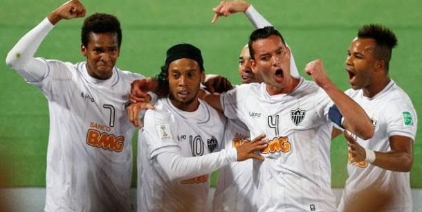 Enko-football: Atletico Mineiro won third place at the World Club Cup