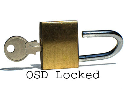 Mengatasi OSD Locked pada Monitor LCD