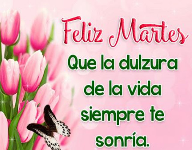 💧😄🌳😄💧 ¡ Feliz martes ! Hoy sera un grandioso día 💧😄🌳😄💧 | Tarjetitas