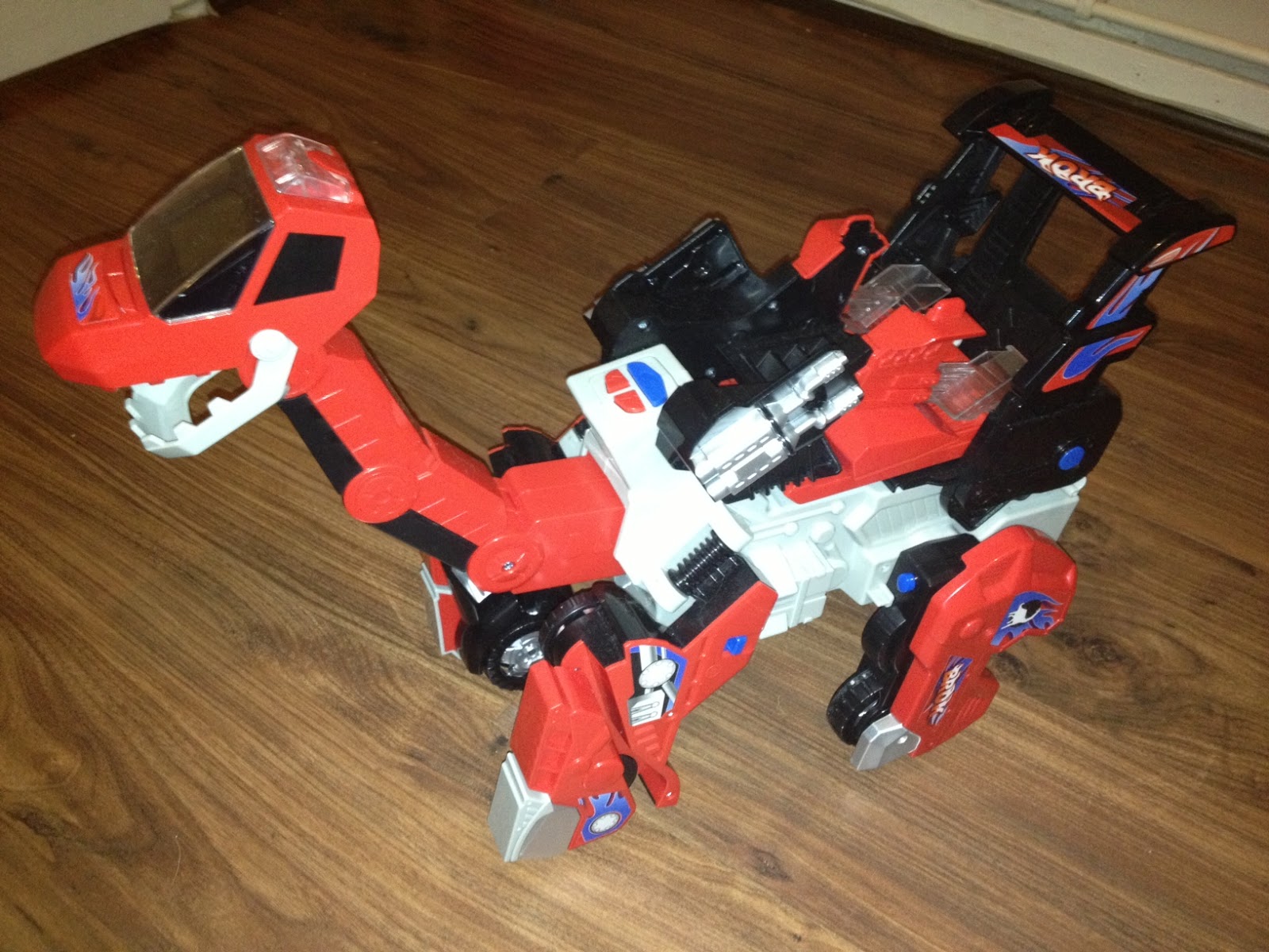Das Weally Cool! - Reviews By Him, Written By Me: VTech Switch and Go ...