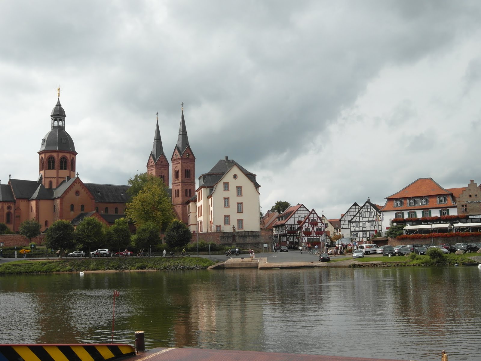 Evangelische Kirche in Glauburg