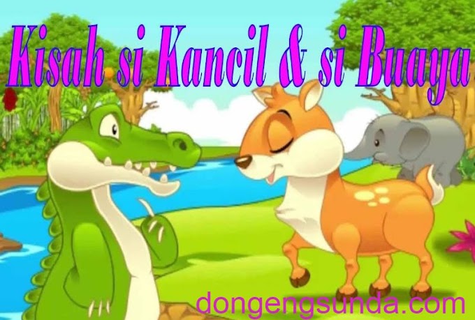 Jenis Jenis Cerita Fabel