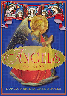 View from the Domestic Church Angels for Kids!