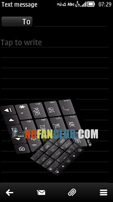 Nokia 808 Pure View - Custom Theme Effects via Custom Firmware CFW from N8 Fan Club