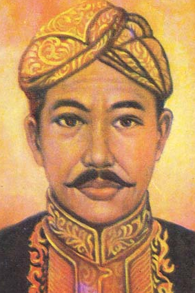 Syekh Maulana Yusuf Kasuniayan Banten