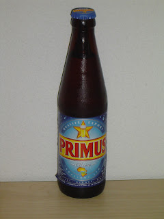 Coleccionando cervezas: Primus