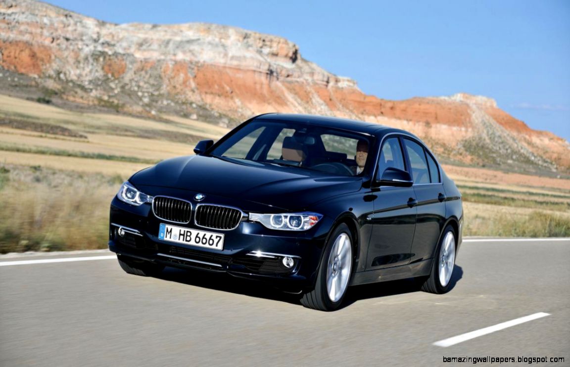 2012 BMW 3 Series