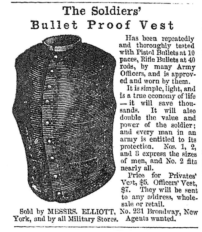 The Sandor Files Bulletproof vests and the stigma of cowardice in the