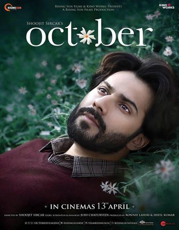 October (2018) Hindi ORG 720p HDRip