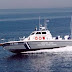 Προσάραξη σκάφους στη Λευκάδα  λόγω κακών καιρικών συνθηκών