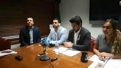 Comparece ex alcalde de Nogales en Cabildo; citan al de Guaymas