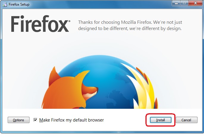 TÉLÉCHARGER MOZILLA FIREFOX 39.0