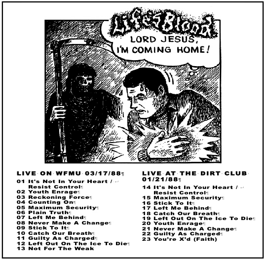 Lifes Blood