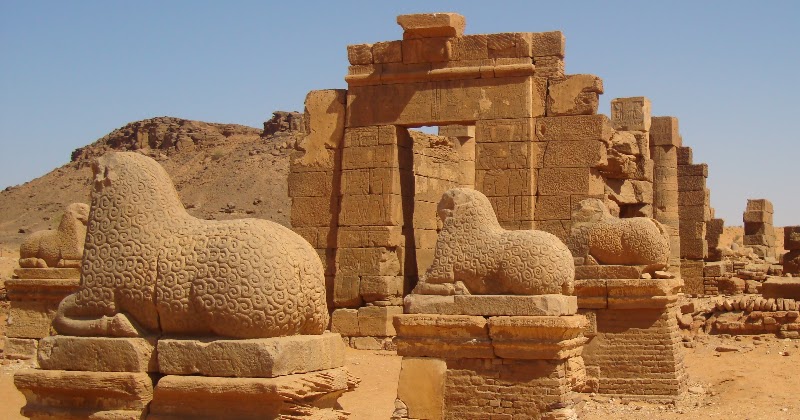 حضارة كرمة السودانية