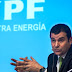 Gobierno pidió a Miguel Galuccio que en abril renuncie a YPF