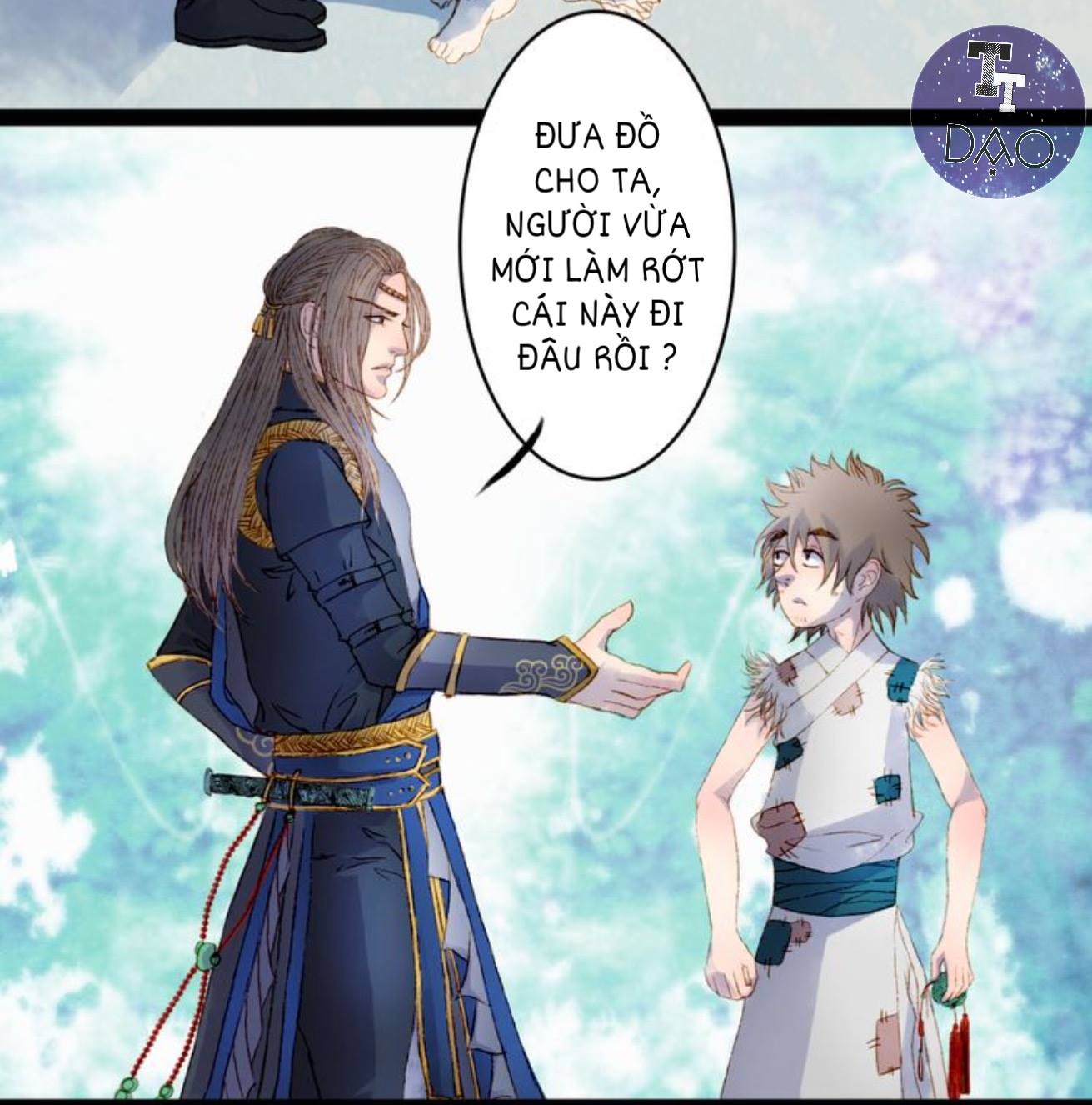 Khúc Hữu Ngộ Chap 6 - Next Chap 7