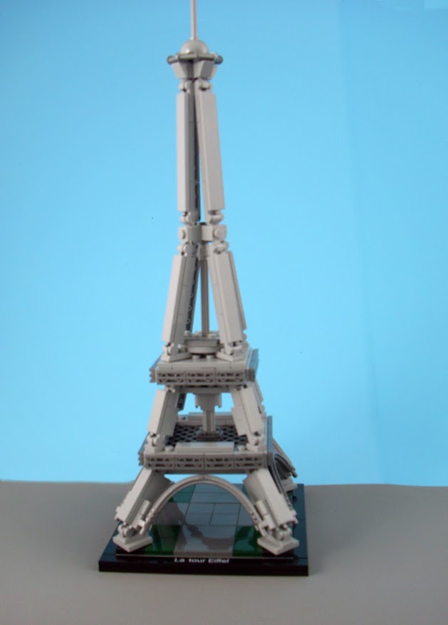 Set LEGO Architecture 21019 The Eiffel Tower