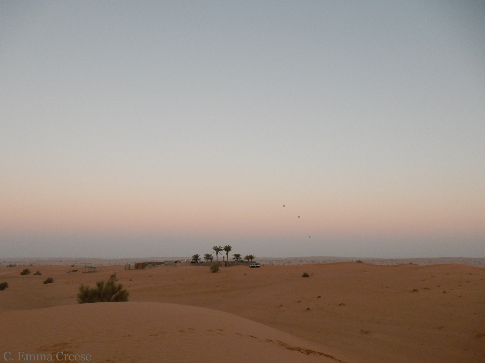 A night in Dubai desert luxury Adventures of a London Kiwi