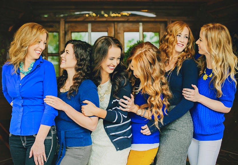 Wadley Farms Huffaker Family {family pictures}