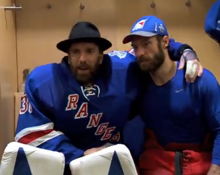 henrik lundqvist hat