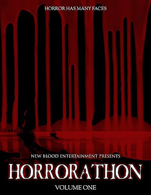 Horrorathon Volume 1 Dvd