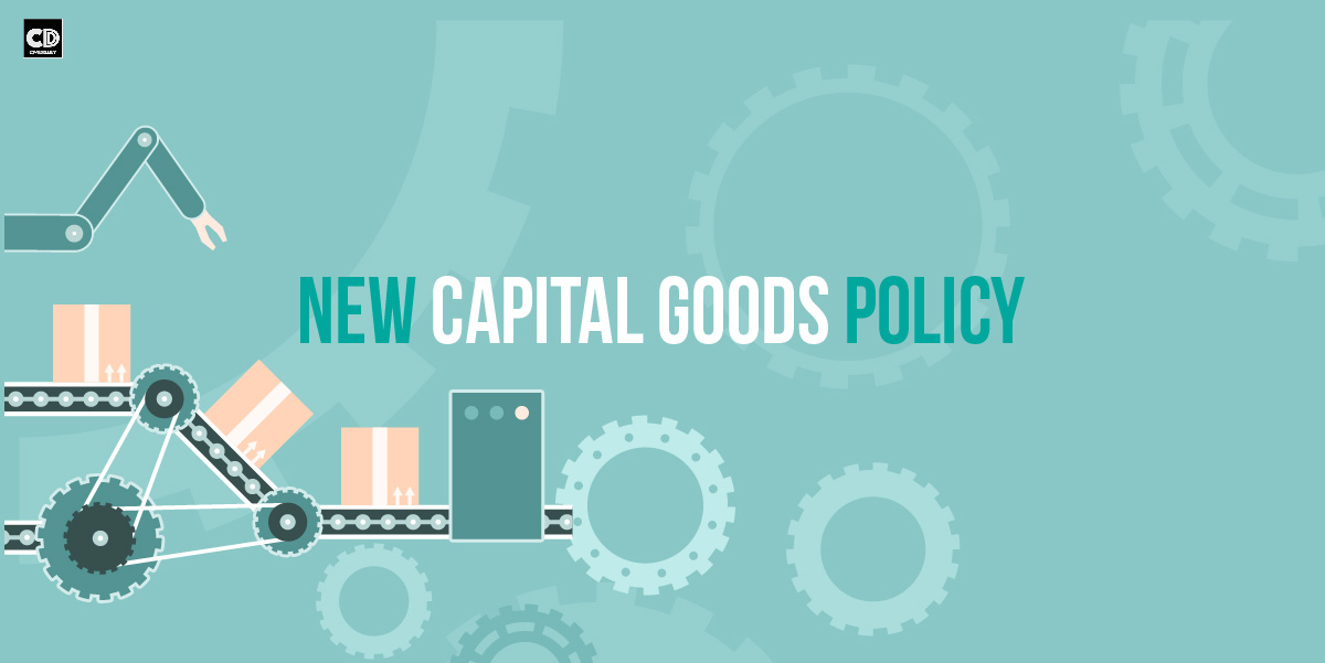 National Capital Goods Policy A Step In The Right Direction for SMEs