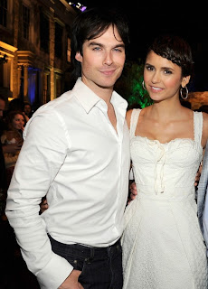 Descubriendo a… Ian Somerhalder 5 ian somerhalder nina dobrev cw party 03