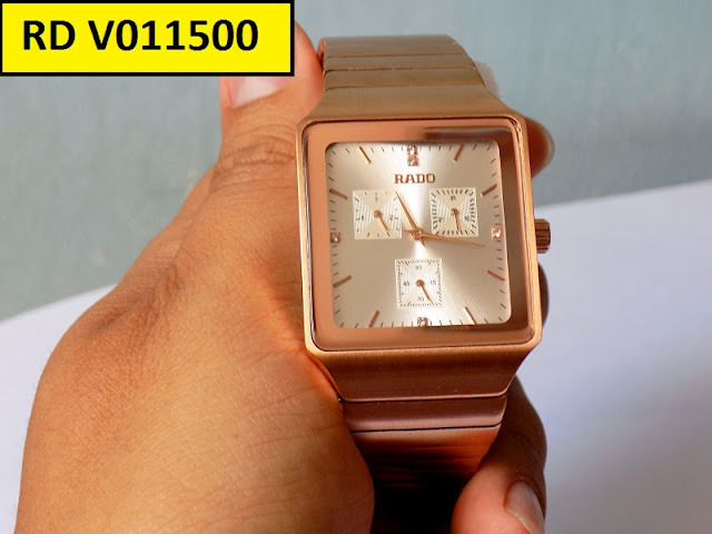 đồng hồ đeo tay nam RD V011500