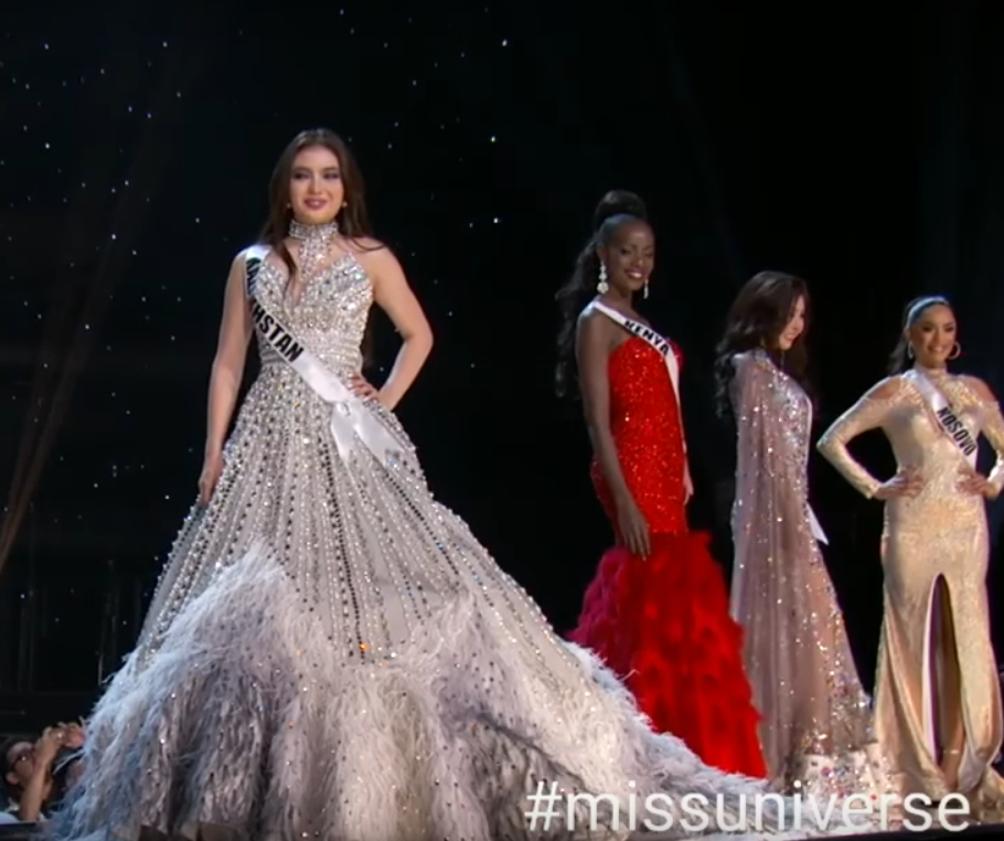 beautiful pageant gowns