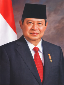 Daftar Nama Presiden Indonesia SBY