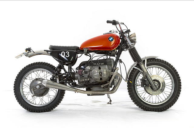 BMW R80ST 1984 By Dust Motorcycles
