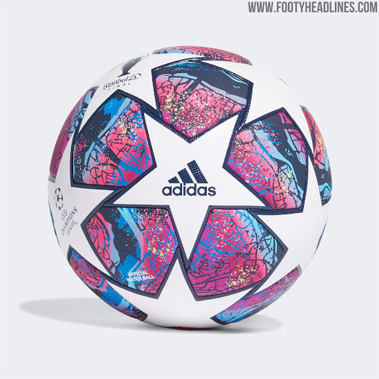 uefa champions league ball 2020