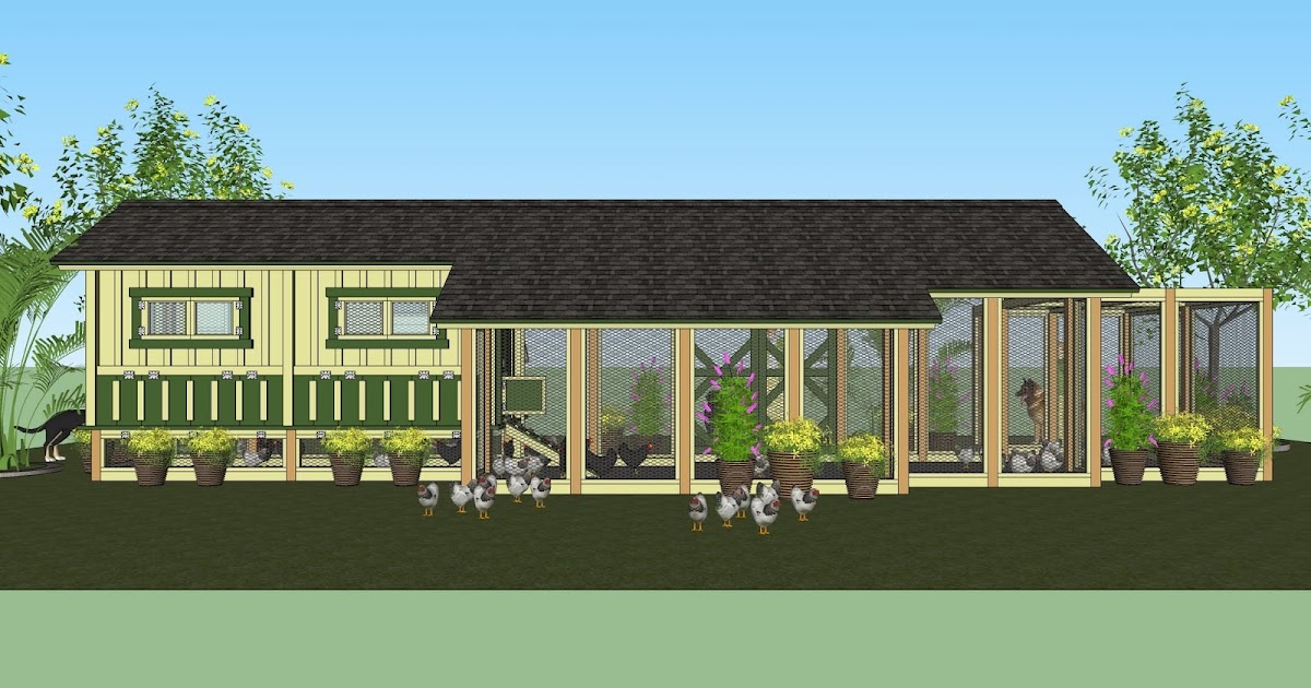 M201+-+Chicken+Coop+Plans+Construction+-+Chicken+Coop+Design+ 