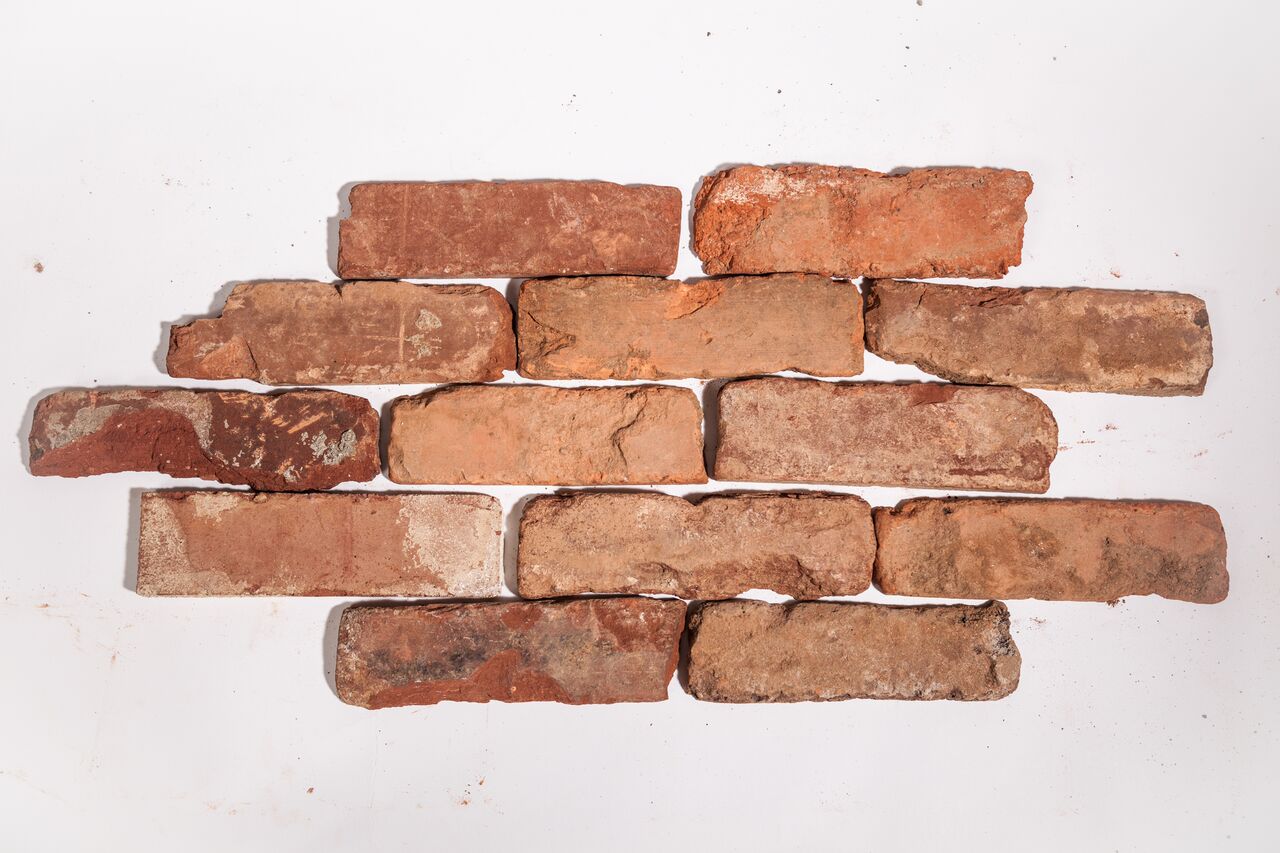 The Beauty of our Bricks / Reclaimed Brick Tile Blog
