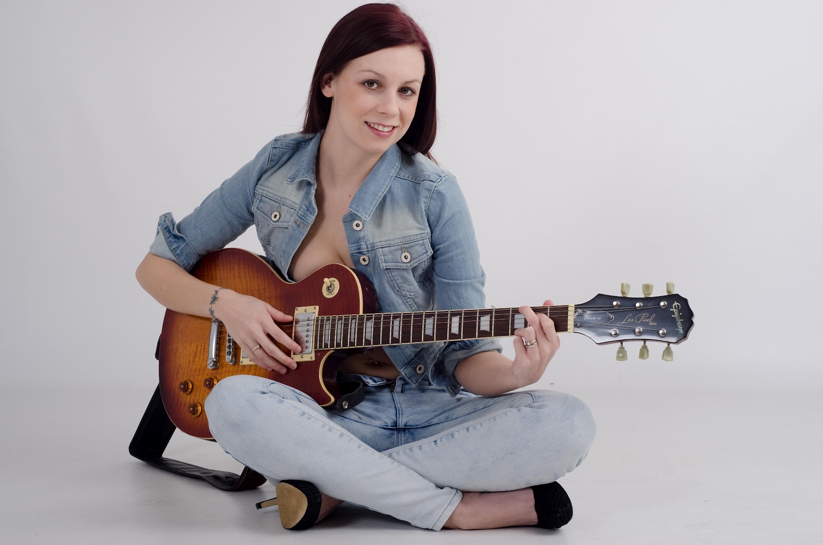 One Page In A Library of Millions Girls and Guitars (part 3)