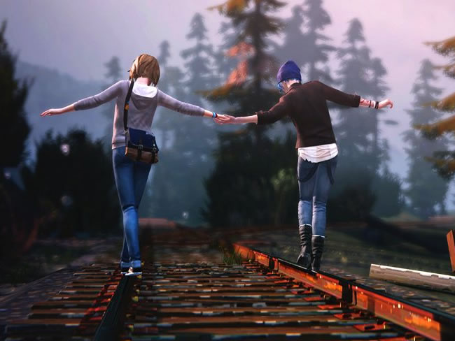 Life is Strange