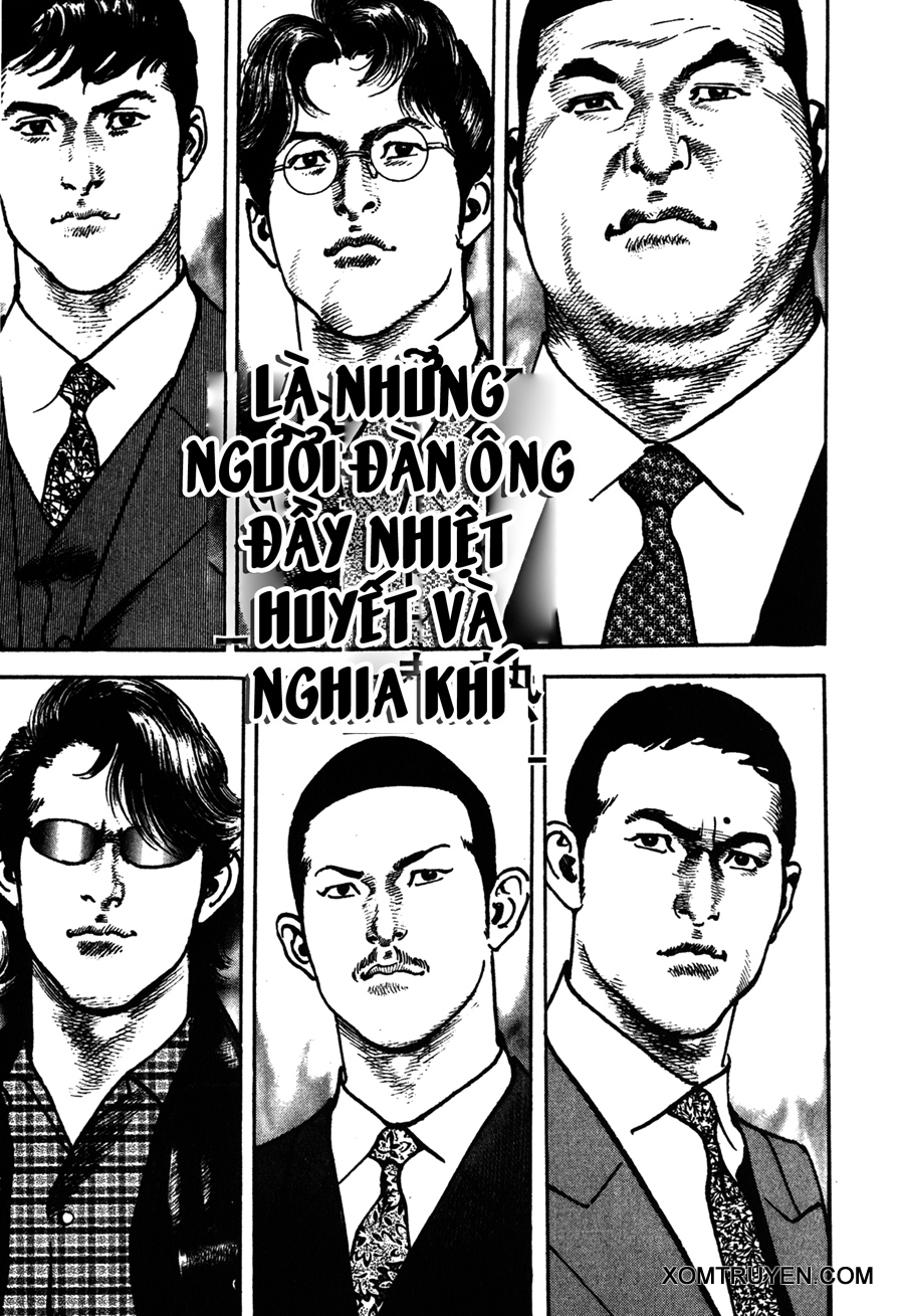HEAT - Thế Giới Ngầm chap 132