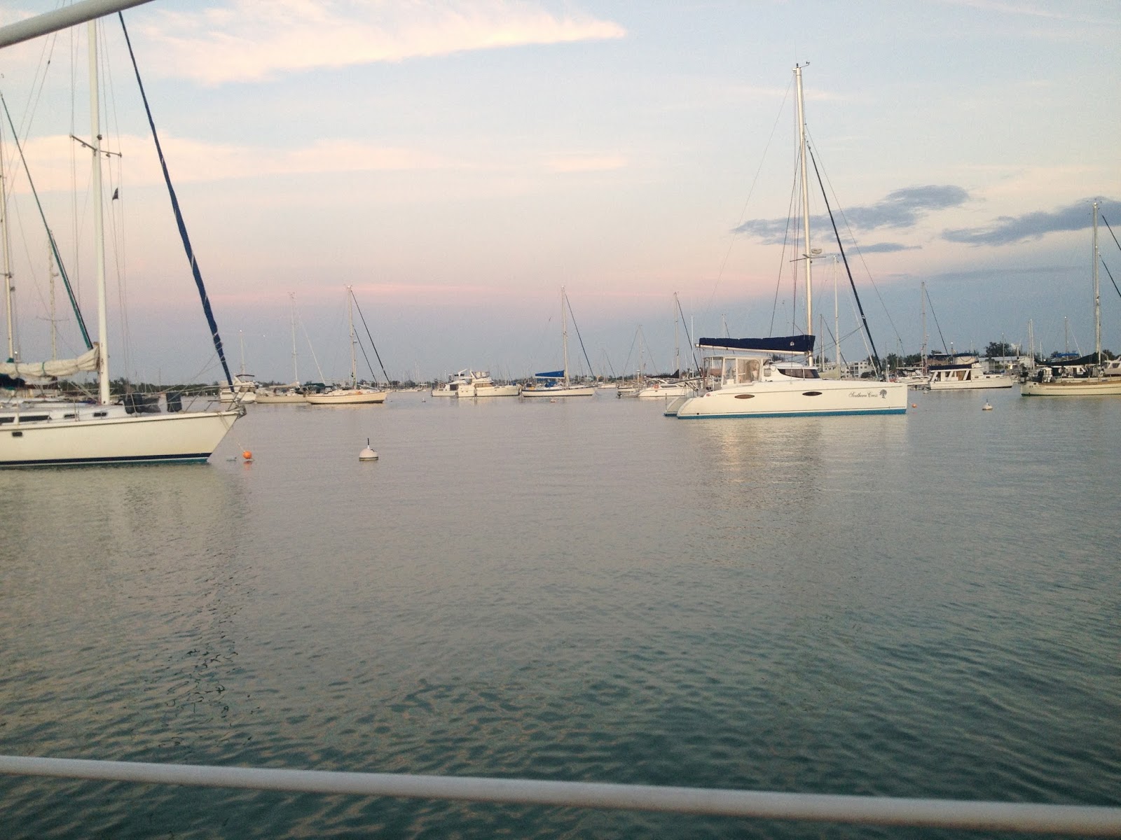 Pepromenon Adventures 11/2811/29 Miami to Marathon, Florida Keys