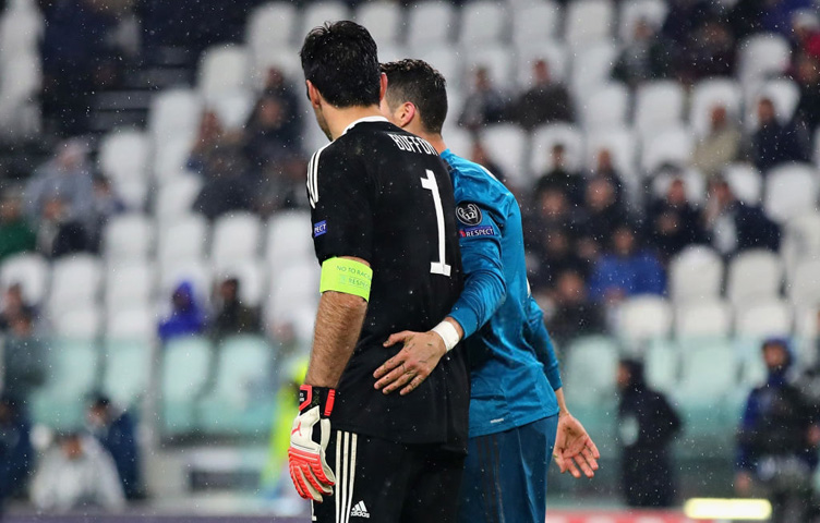 Buffon: "Osjećam strašno kajanje i razočarenje" Buffon: "Osjećam strašno kajanje i razočarenje"